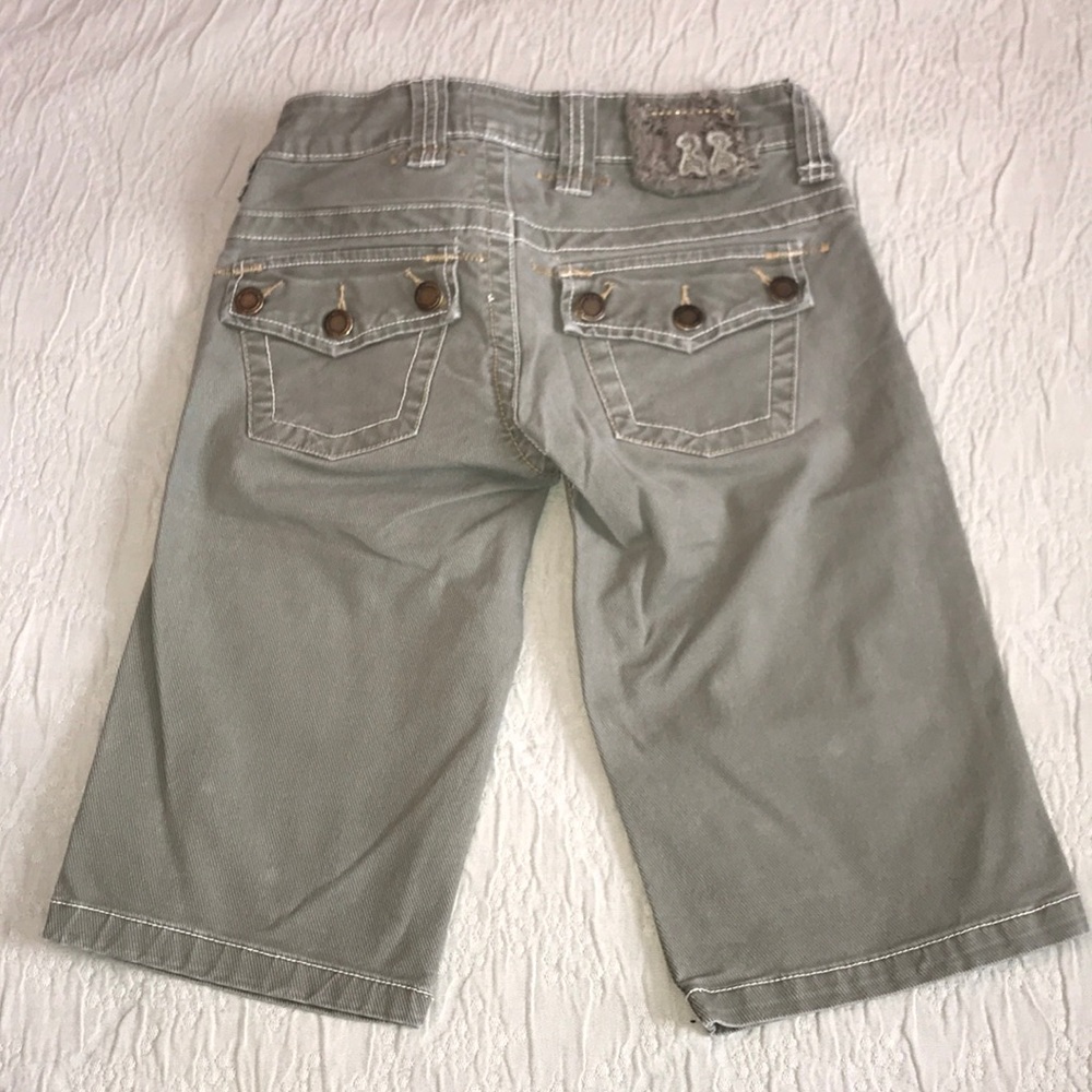 Twill Twenty Two Shorts Size 24 - image 4